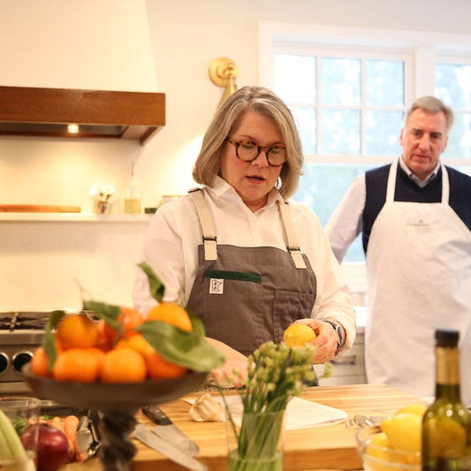 Kitchen Confidence! | Mondays: February 9, 23 & March 2 | 6:00-9:00 p.m.