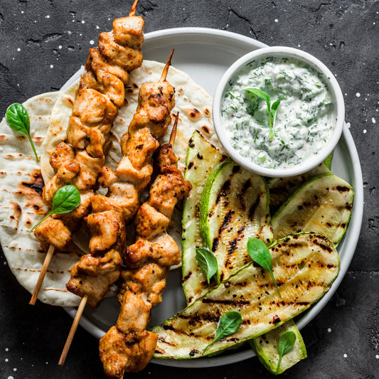 Grill it, Greek Style ::  Wednesday, July 8  ::  6:00-8:30 p.m.