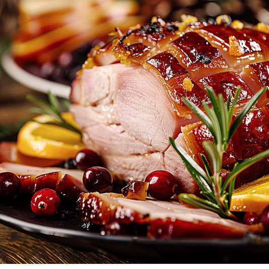 An Irish Christmas Feast :: Friday, December 12 :: 6 p.m - 9:00 p.m. SOLD OUT