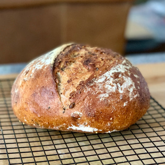 Sourdough for Beginners :: Sunday, January 5, 2025 SOLD OUT!