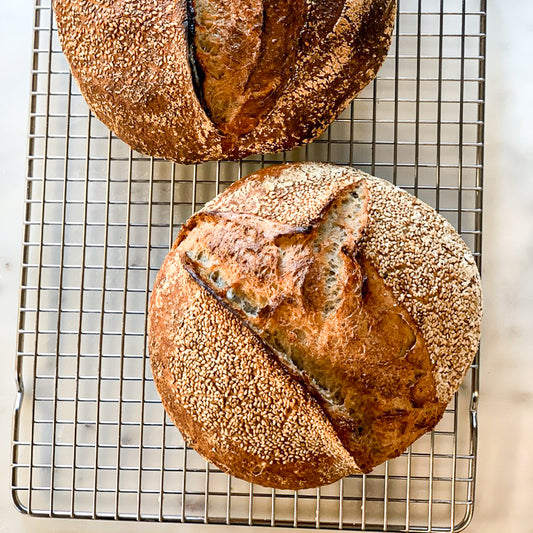 Sourdough for Beginners :: Thursday, November 6, 2025  ::  6:00 - 9:00 p.m.