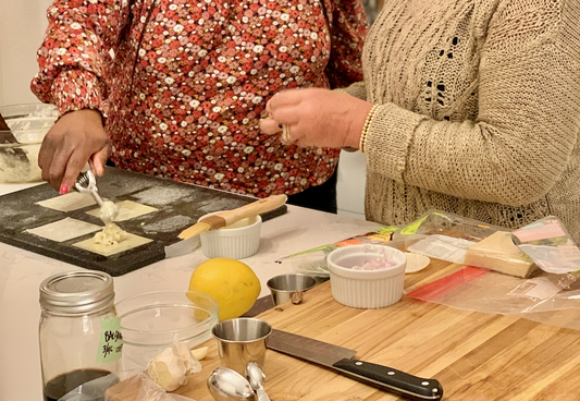 Homemade Pasta Class :: Thursday, October 23 :: 6:00-8:30 p.m. SOLD OUT